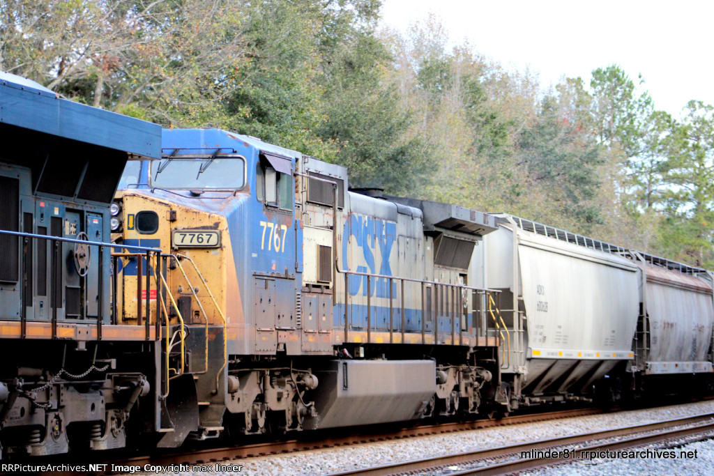 CSX 7767